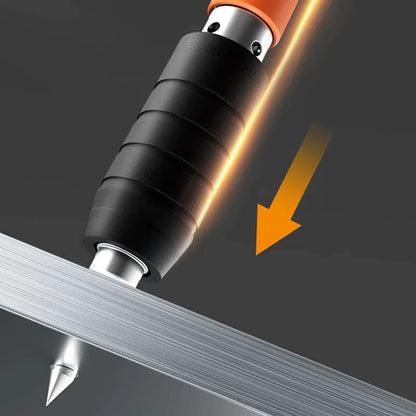 Clavadora Silenciosa NAILER™ – Cuelga sin taladro + 50 clavos GRATIS