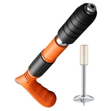 Clavadora Silenciosa NAILER™ – Cuelga sin taladro + 50 clavos GRATIS