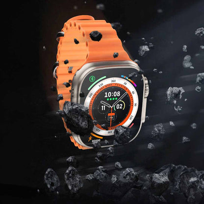 Pack SmartWatch Ultra™ 9 PRO – Potencia, Salud y Deporte en tu Muñeca