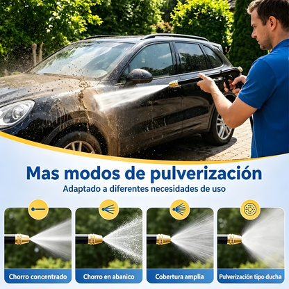HydroJet PRO™ – Pistola de Lavado a Presión 360°
